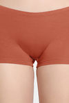Zivame Bamboo Breeze Medium Rise Full Coverage Boyshorts (Pack of 2) - Multicolor — thumbnail 9